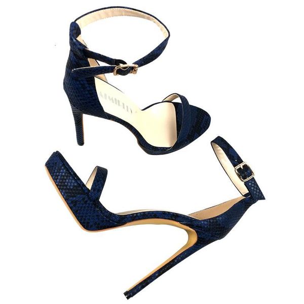 sandals fashion women shoes open toe high heel platform ladies summer footwear ankle buckle snake pattern black & blue aimirlly 1sk5
sandals fashion women shoes open toe high heel platform ladies summer footwear ankle buckle snake pattern black & blue aimirlly 1sk5