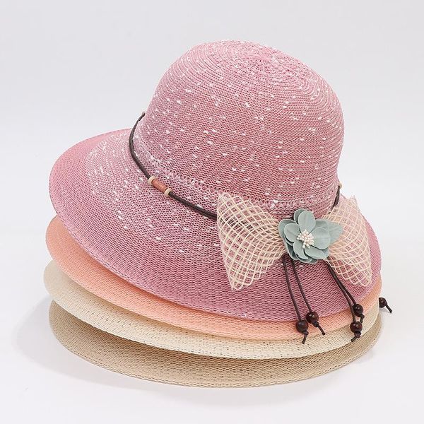 summer ladies outdoor knitted sun hats breathable cool fisherman hat flowers sweet sunshade sunscreen big eaves beach tide wide brim, Blue;gray
summer ladies outdoor knitted sun hats breathable cool fisherman hat flowers sweet sunshade sunscreen big eaves beach tide wide brim, Blue;gray