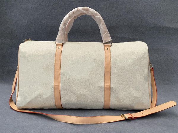 men duffle bags womens leather luggage luxury designer handbags large capacity sport travel satchel bag 54cm totes wallet
men duffle bags womens leather luggage luxury designer handbags large capacity sport travel satchel bag 54cm totes wallet