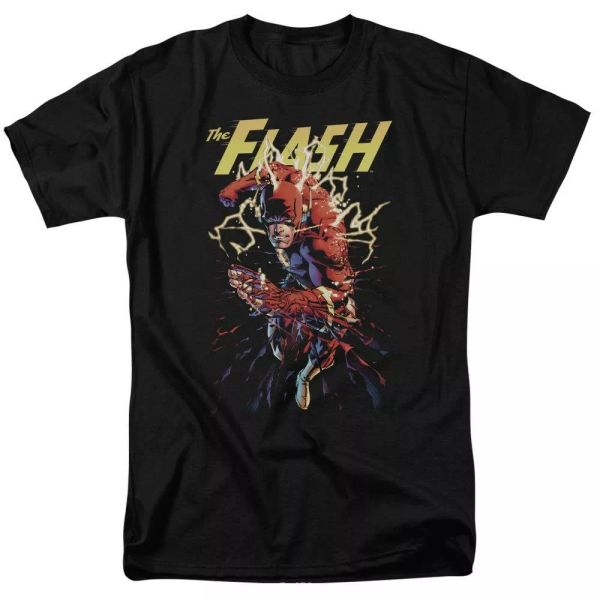 Justice League of America Ripping Apart T-Shirt DC Comics Sizes S-3X NEW, White;black
Justice League of America Ripping Apart T-Shirt DC Comics Sizes S-3X NEW, White;black