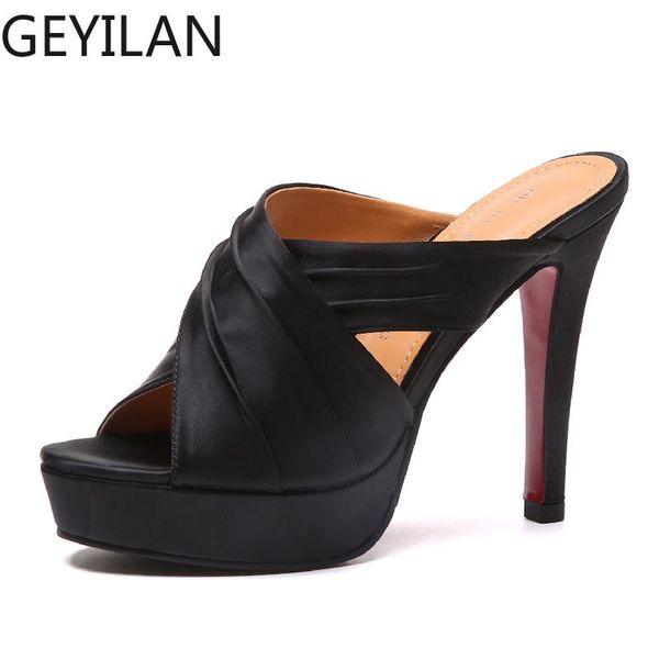 dress shoes 2021 summer high heels platfrom slippers peep toe party riband cross red slides, Black
dress shoes 2021 summer high heels platfrom slippers peep toe party riband cross red slides, Black