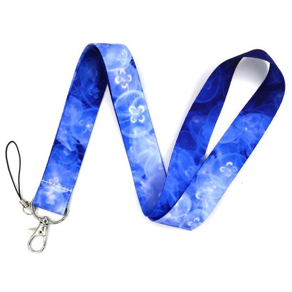 jellyfish ocean neck strap keychains lanyard id card badge holder hanging rope webbing ribbon necklace mobile phone accessories cell straps
jellyfish ocean neck strap keychains lanyard id card badge holder hanging rope webbing ribbon necklace mobile phone accessories cell straps