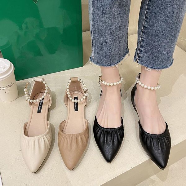 sandals 2021 slip-on loafers summer women's clear heels female shoe shallow mouth all-match elastic band comfort girls flat, Black
sandals 2021 slip-on loafers summer women's clear heels female shoe shallow mouth all-match elastic band comfort girls flat, Black