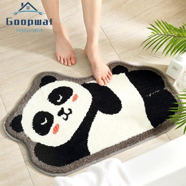 carpets creative cartoon style bathroom door anti-slip floor mats home bedroom entrance non-slip absorbent carpet
carpets creative cartoon style bathroom door anti-slip floor mats home bedroom entrance non-slip absorbent carpet