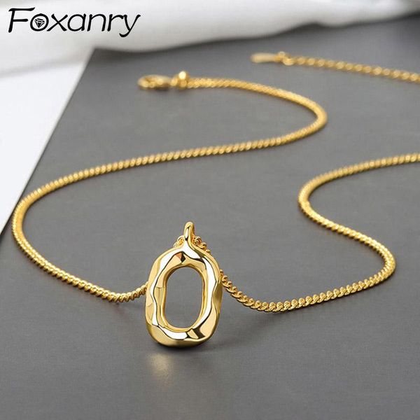 chains evimi minimalist 925 sterling silver trendy necklace fashion creative o-shape geometric pendant wedding bride jewelry gift
chains evimi minimalist 925 sterling silver trendy necklace fashion creative o-shape geometric pendant wedding bride jewelry gift