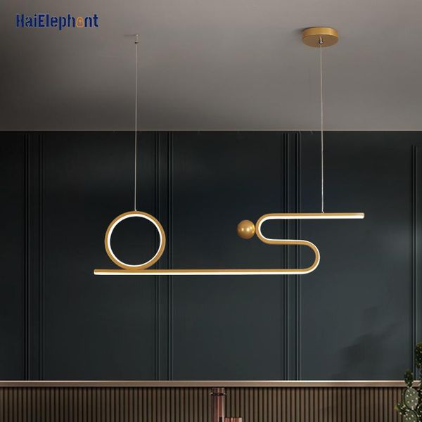 pendant lamps modern led lights for dining living room bedroom creative hanging luxury decorative lighting fixtures ac90-260v
pendant lamps modern led lights for dining living room bedroom creative hanging luxury decorative lighting fixtures ac90-260v
