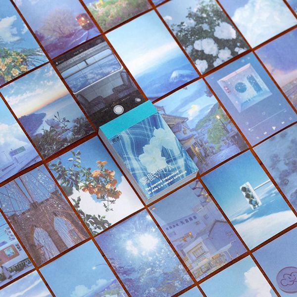 gift wrap 50 sheets natural scenery&art paintings stationery stickers book aesthetic landscape cute journaling decor diy sticker
gift wrap 50 sheets natural scenery&art paintings stationery stickers book aesthetic landscape cute journaling decor diy sticker