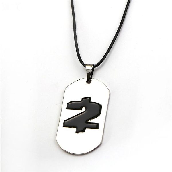 online game payday2 metal sliver necklace dog tag rope chain pendants collar trinket choker men boy christmas gift accessory chains, Silver
online game payday2 metal sliver necklace dog tag rope chain pendants collar trinket choker men boy christmas gift accessory chains, Silver