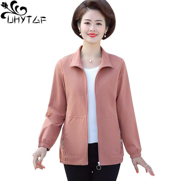 women's trench coats uhytgf mother spring autumn jacket middle-aged casual 5xl plus size coat solid wild zipper thin windbreaker outwea, Tan;black
women's trench coats uhytgf mother spring autumn jacket middle-aged casual 5xl plus size coat solid wild zipper thin windbreaker outwea, Tan;black