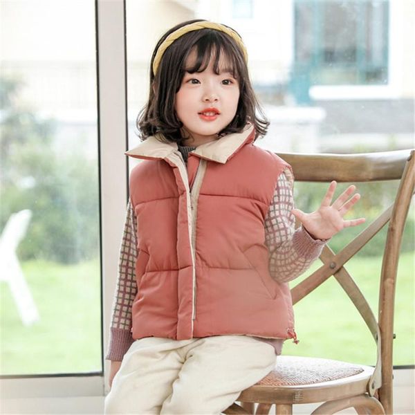 solid kids turtleneck down vest sleeveless warm jacket waterproof for boys girls thick waistcoat winter, Camo
solid kids turtleneck down vest sleeveless warm jacket waterproof for boys girls thick waistcoat winter, Camo