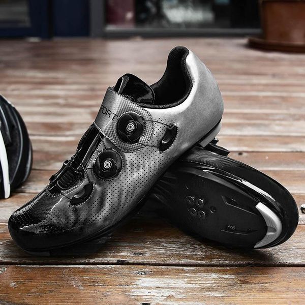 cycling footwear sapatilha ciclismo professional road shoes men sneakers self-locking women mountain bike spd-sl bicycle, Black
cycling footwear sapatilha ciclismo professional road shoes men sneakers self-locking women mountain bike spd-sl bicycle, Black