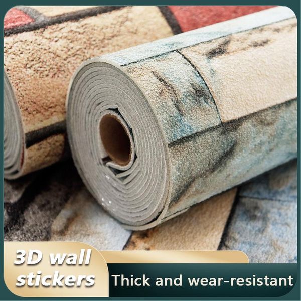 wallpapers 3d wallpaper wall decoration self-adhesive brick stickers waterproof bathroom roof living room bedroom decora
wallpapers 3d wallpaper wall decoration self-adhesive brick stickers waterproof bathroom roof living room bedroom decora
