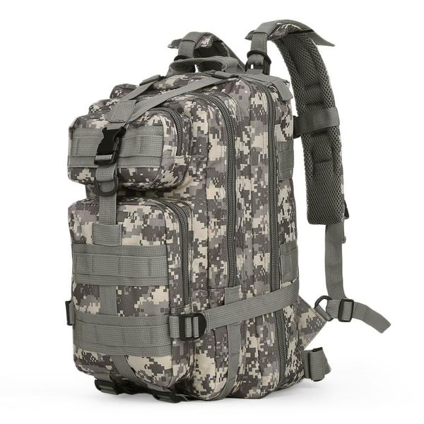 outdoor bags men military tactical backpack 30l camouflage sport hiking camping hunting women travelling trekking rucksacks bag
outdoor bags men military tactical backpack 30l camouflage sport hiking camping hunting women travelling trekking rucksacks bag