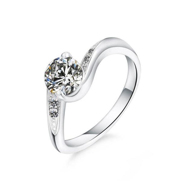 cluster rings cmajor sterling silver synthetic diamond jewelry temperament fashion 14ct cubic zircon white round classic ring for women, Golden;silver
cluster rings cmajor sterling silver synthetic diamond jewelry temperament fashion 14ct cubic zircon white round classic ring for women, Golden;silver