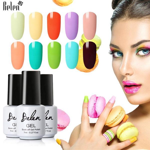 belen 7ml selling summer color macaron nude gray black white nail gel polish uv led lamp lucky ink varnishes lacquer1
belen 7ml selling summer color macaron nude gray black white nail gel polish uv led lamp lucky ink varnishes lacquer1