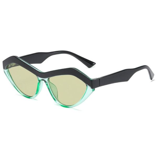 sunglasses 2021 fashion cat eye women men distinctive leopard black color lens frame brand designer sell, White;black
sunglasses 2021 fashion cat eye women men distinctive leopard black color lens frame brand designer sell, White;black