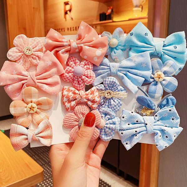 hair accessories 8pcs/set cloth bowknot flowe clips kids chilren set hairpins headwear party decorat ebarrettes headband, Slivery;white
hair accessories 8pcs/set cloth bowknot flowe clips kids chilren set hairpins headwear party decorat ebarrettes headband, Slivery;white