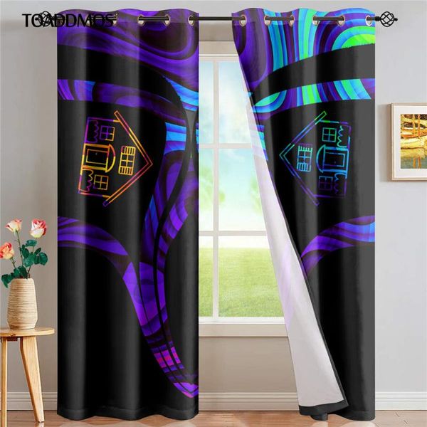 window decoration 3d estate agent design modern blackout curtains for home dedroom thermal insulated curtain decor 2021 & drapes
window decoration 3d estate agent design modern blackout curtains for home dedroom thermal insulated curtain decor 2021 & drapes