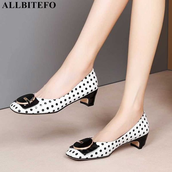 allbitefo square toe genuine leather thick heels office ladies shoes brand high heels party women shoes autumn women heels 210611, Black
allbitefo square toe genuine leather thick heels office ladies shoes brand high heels party women shoes autumn women heels 210611, Black