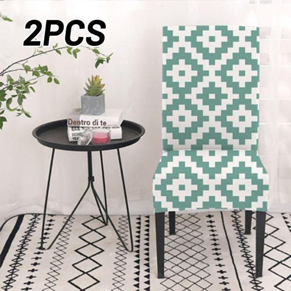 2pcs geometric chair cover stretch elastic slipcovers el banquet office seat covers high quality
2pcs geometric chair cover stretch elastic slipcovers el banquet office seat covers high quality