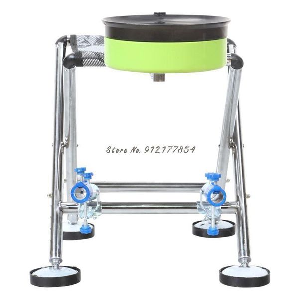 camp furniture fishing chair multifunctional stainless steel folding all terrain small stool portable simple wild h
camp furniture fishing chair multifunctional stainless steel folding all terrain small stool portable simple wild h