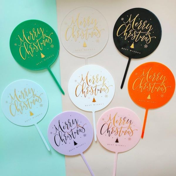 other festive & party supplies handwriting acrylic merry christmas cake ers gold xmas cupcake er for family happy year decorations
other festive & party supplies handwriting acrylic merry christmas cake ers gold xmas cupcake er for family happy year decorations