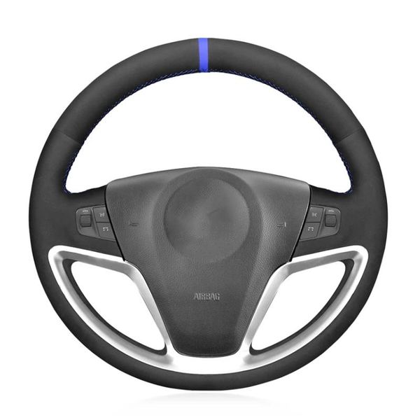 steering wheel covers hand-stitched black suede blue marker car cover for antara saturn vue vauxhall 2006 2007 2008 2009
steering wheel covers hand-stitched black suede blue marker car cover for antara saturn vue vauxhall 2006 2007 2008 2009
