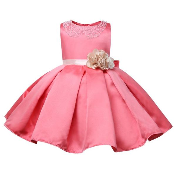 beaded lace baby girl flower christening gowns baptism clothes born kids girls 1 year birthday princess infant party outfits girl's dre, Red;yellow
beaded lace baby girl flower christening gowns baptism clothes born kids girls 1 year birthday princess infant party outfits girl's dre, Red;yellow