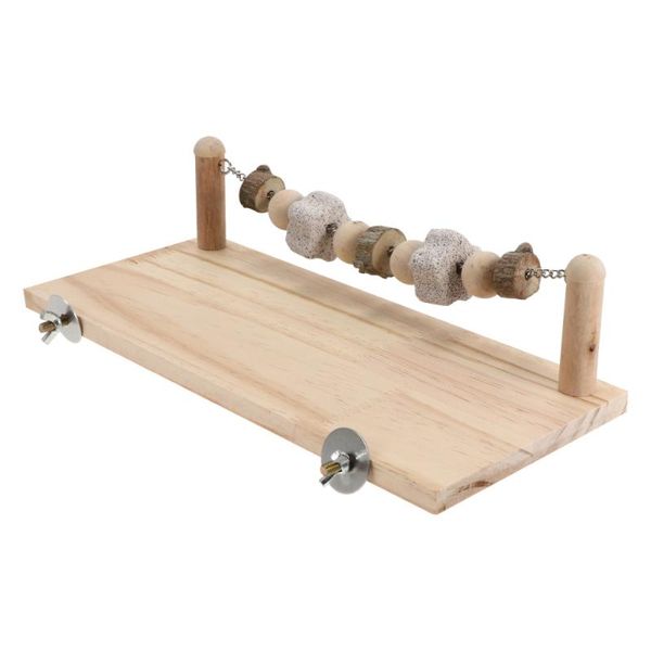 small animal supplies 1 set of 2pcs hamster chinchilla squirrel platform wooden molar stone playground
small animal supplies 1 set of 2pcs hamster chinchilla squirrel platform wooden molar stone playground