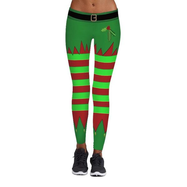 women's leggings 2021 female fashion leggins christmas holiday series striped 3d printed pants women ladies green funny fitnes, Black
women's leggings 2021 female fashion leggins christmas holiday series striped 3d printed pants women ladies green funny fitnes, Black