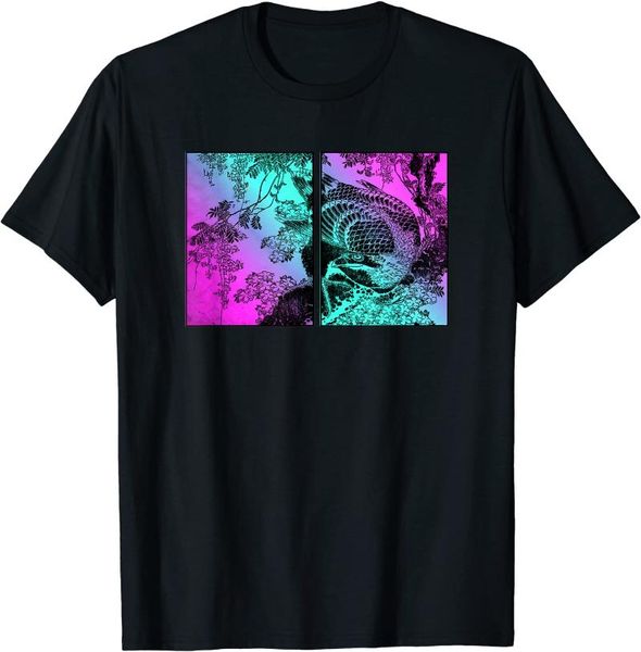 men's t-shirts summer men t-shirt japanese art print hokusai woodblock graphic cotton short sleeve clothing, White;black
men's t-shirts summer men t-shirt japanese art print hokusai woodblock graphic cotton short sleeve clothing, White;black