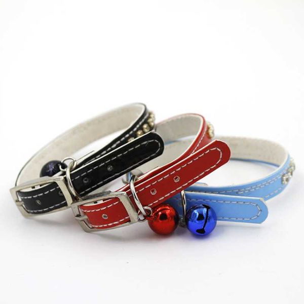 cat collars & leads adjustable dog single drainage drill collar pu leather puppy kitten accessories pet necklace
cat collars & leads adjustable dog single drainage drill collar pu leather puppy kitten accessories pet necklace