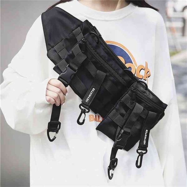 multi-pocket tactical functional waist pack techwear casual phone pouch outdoor running hip hop chest rig belt bags streetwear 210823
multi-pocket tactical functional waist pack techwear casual phone pouch outdoor running hip hop chest rig belt bags streetwear 210823