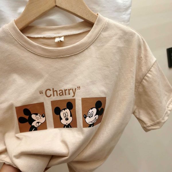 qi short sleeve t-shirt women's 2021 summer new cartoon graphic clothes thailand, White
qi short sleeve t-shirt women's 2021 summer new cartoon graphic clothes thailand, White