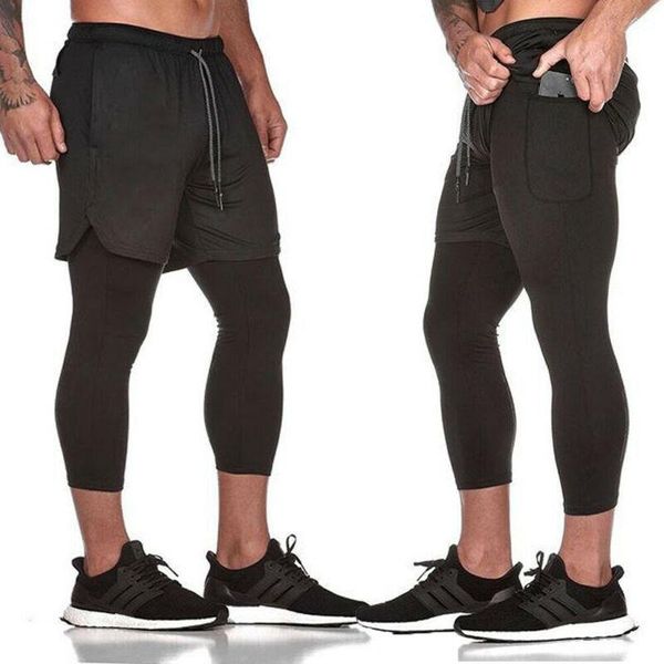 men's pants 2021 men fashion summer gym skinny jogging sweat male casual sports long with lining plus size, Black
men's pants 2021 men fashion summer gym skinny jogging sweat male casual sports long with lining plus size, Black