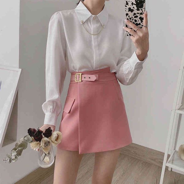 skirts zhisilao irregular a-line women fashion elegant pink straight mini office lady ol vintage korean cr99, Black
skirts zhisilao irregular a-line women fashion elegant pink straight mini office lady ol vintage korean cr99, Black