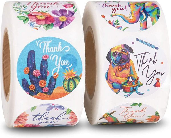 500pcs/lot beautiful flower thank you series round sticker seal labes mutifunction diy decorative gift package labels for baking sashes
500pcs/lot beautiful flower thank you series round sticker seal labes mutifunction diy decorative gift package labels for baking sashes
