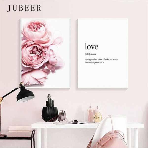 paintings nordic style peonies poster and prints peony wall art pink flower love sentence canvas painting gift for her bedroom picture
paintings nordic style peonies poster and prints peony wall art pink flower love sentence canvas painting gift for her bedroom picture