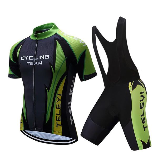 racing sets men's fashion road bike clothing bib gel shorts 2021 summer cycling jersey set pro team dress male bicycle clothes mtb suit, Black;blue
racing sets men's fashion road bike clothing bib gel shorts 2021 summer cycling jersey set pro team dress male bicycle clothes mtb suit, Black;blue