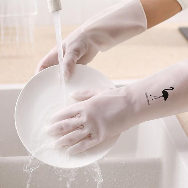 magic silicone dish washing gloves laundry waterproof non-slip wear-resistant durable cleaning kitchen tool disposable
magic silicone dish washing gloves laundry waterproof non-slip wear-resistant durable cleaning kitchen tool disposable