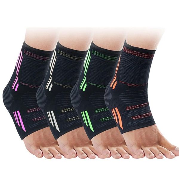 1pc ankle support printed anti-slip anti-sprain knitted compression foot protective sleeve sports heel cover socks, Blue;black
1pc ankle support printed anti-slip anti-sprain knitted compression foot protective sleeve sports heel cover socks, Blue;black