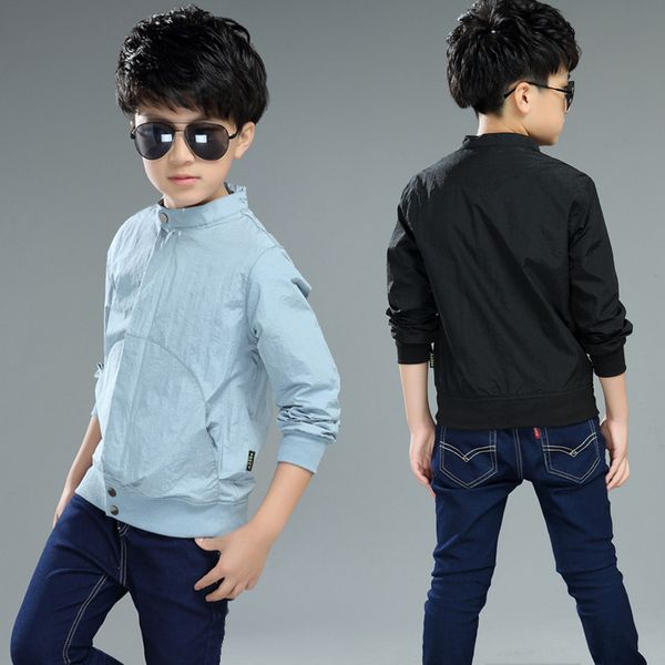 toddler boy jacket solid color gentleman style coat jacket for 4-14years boys kids children brief outerwear jacket clothing, Blue;gray
toddler boy jacket solid color gentleman style coat jacket for 4-14years boys kids children brief outerwear jacket clothing, Blue;gray