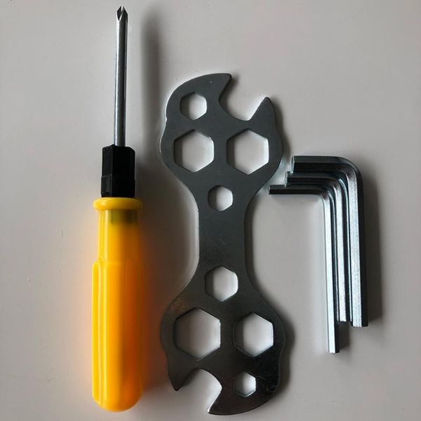 professional hand tool sets bicycle accessory multi-hole wrench scooter repair single selection can be matched
professional hand tool sets bicycle accessory multi-hole wrench scooter repair single selection can be matched