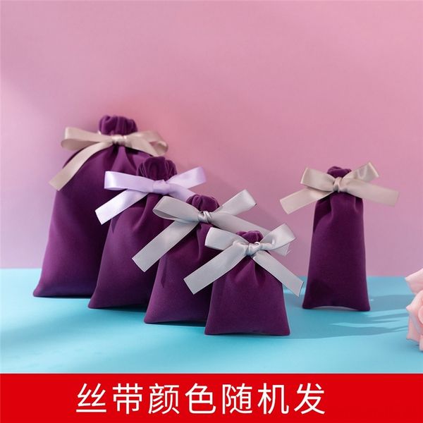 Xntp cloth storage flannel flannel bag packaging boxes fluffy jewelry boxes gift jewelry fluffy cloth velvet storage bag printing, Black;white
Xntp cloth storage flannel flannel bag packaging boxes fluffy jewelry boxes gift jewelry fluffy cloth velvet storage bag printing, Black;white