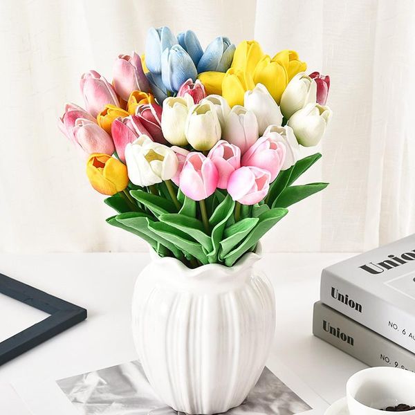 wedding decoration tulip artificial flowers home decor bouquet fake flower for valentines day gifts festival supplies decorative & wreaths
wedding decoration tulip artificial flowers home decor bouquet fake flower for valentines day gifts festival supplies decorative & wreaths