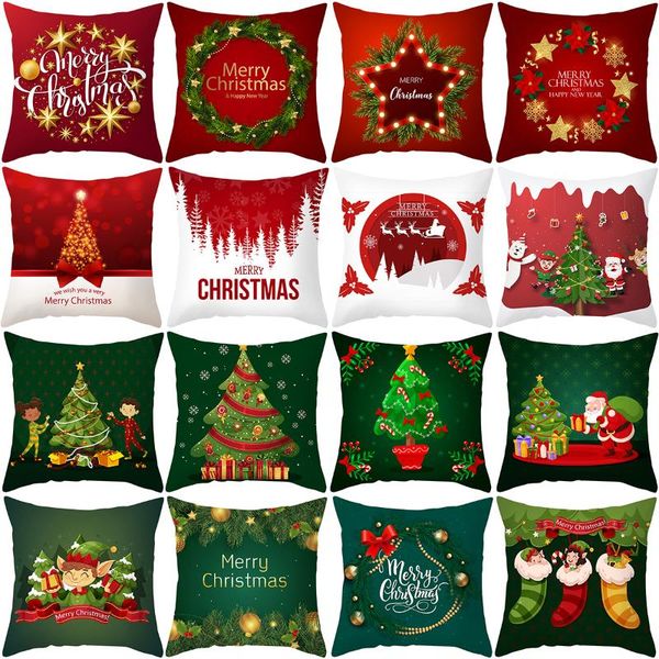 christmas decorations zerolife cushion cover santa claus xmas gifts pillow case 45x45 cm noel 2021 merry decoration for home decor
christmas decorations zerolife cushion cover santa claus xmas gifts pillow case 45x45 cm noel 2021 merry decoration for home decor