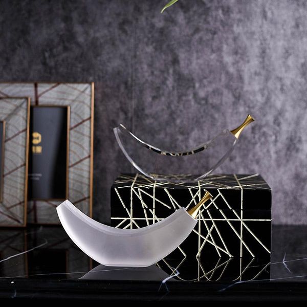 decorative objects & figurines nordic creativity simple modern home furnishing soft decorations display model room fruit banana crystal craf
decorative objects & figurines nordic creativity simple modern home furnishing soft decorations display model room fruit banana crystal craf