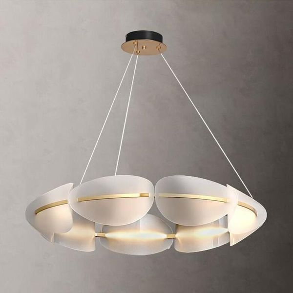 modern led chandelier lighting living room novelty petal pendant lamps bedroom fixtures nordic deco dining hanging lights
modern led chandelier lighting living room novelty petal pendant lamps bedroom fixtures nordic deco dining hanging lights