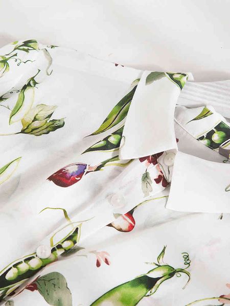blouses elegant and leisurely temperament beauty charming pea printed shirt mulberry silk long sleeve woman, White
blouses elegant and leisurely temperament beauty charming pea printed shirt mulberry silk long sleeve woman, White