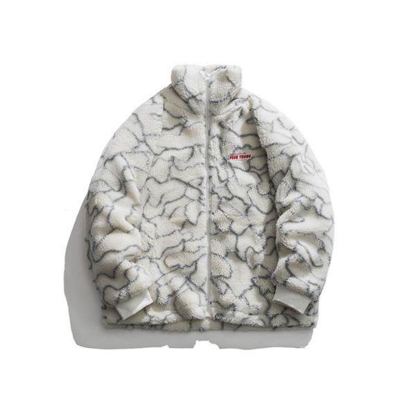 men's jackets 2021 winter japanese retro stand-up collar cotton-padded jacket american men and women couples lamb velvet zipper, Black;brown
men's jackets 2021 winter japanese retro stand-up collar cotton-padded jacket american men and women couples lamb velvet zipper, Black;brown